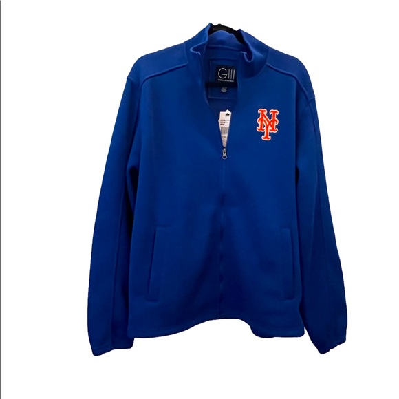 Gilli Sports by Carl Banks Other - Gilli Sports Mets jacket MLB Merchandise size Large